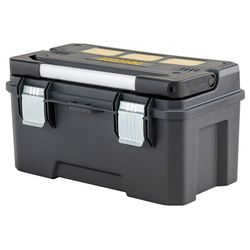 Caja de herramientas PRO 20” (50,8cm) con organizadores en bandeja cantilever
