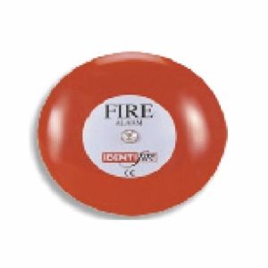 Campana de alarma de 6”, CBE6-RS-024-EN.