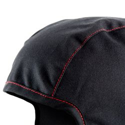 CAPUZ À PROVA DE FOGO PARA PROTEÇÃO DE SOLDADURA.