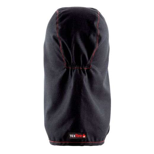 CAPUZ À PROVA DE FOGO PARA PROTEÇÃO DE SOLDADURA.