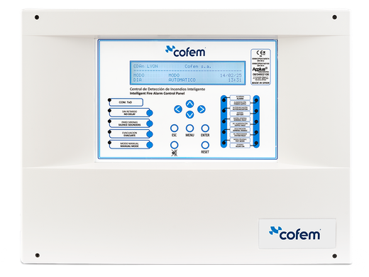 Central algorítmica direccionable LYON REMOTE