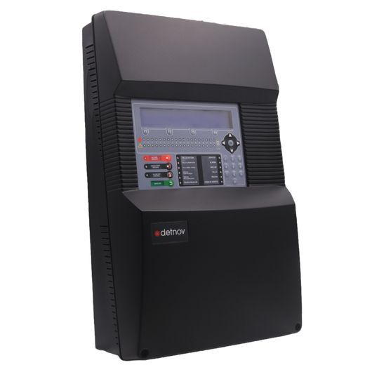 Central analógica CAD-151-1-MINI de detección de incendios de 1 lazo no ampliable.