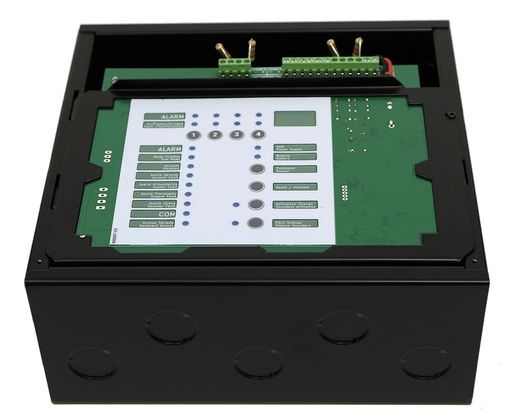 Centrale de détection et d'alarme automatique IRON 4