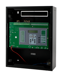 Centrale de détection et d'alarme incendie conventionnelle, SILVER