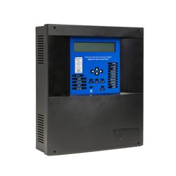 Central de detección y alarma analógica COMPACT LYON
