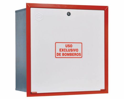 Cofre de empotramiento IPF columna seca.
