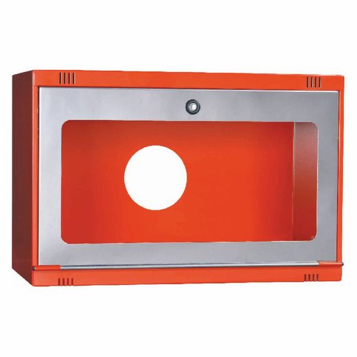 Cofre de superficie IPF columna seca.