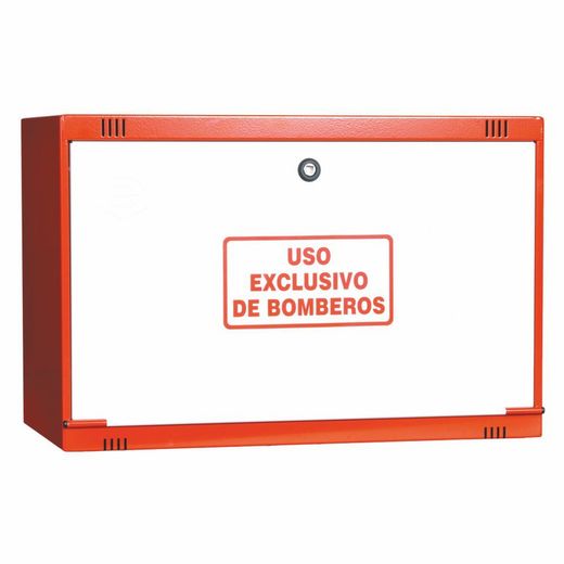 Cofre de superficie IPF columna seca.