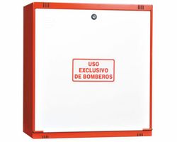 Cofre de superficie IPF columna seca.