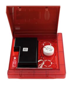 Cuadro De Alarma Exterior