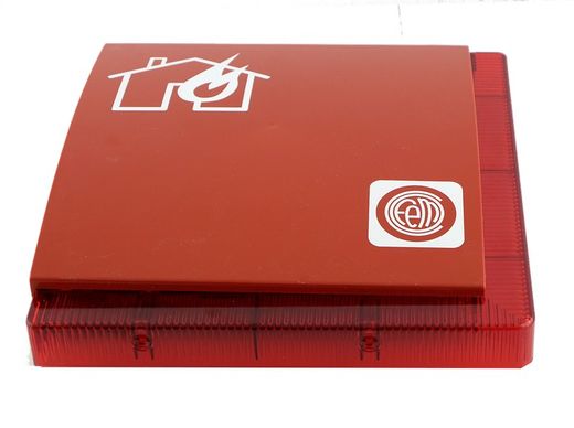 Cuadro De Alarma Exterior