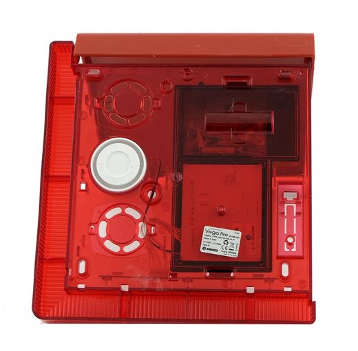 Cuadro De Alarma Exterior