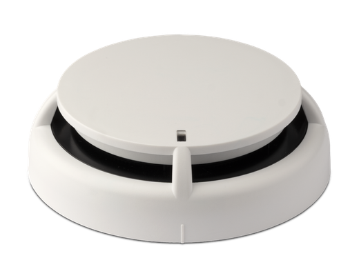 Detector óptico de humo direccionable con aislador A50SI