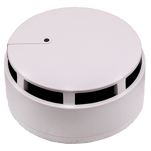 Detector óptico de humo con aislador incorporado para sistema analógico DOD-320A-I.