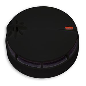Detector óptico-térmico de humo y temperatura convencional (color negro), DOTD-230-B.