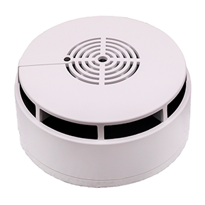 Detector termovelocimétrico (58ºC-8ºC/minuto) con aislador para sistema analógico DTD-310A-I.