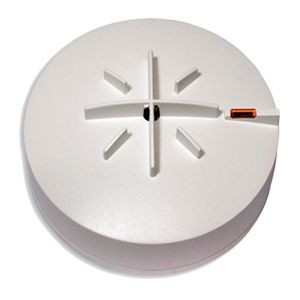 Detector termovelocimétrico (58ºC-8ºC/minuto) con aislador para sistema analógico,DTD-210A-I.