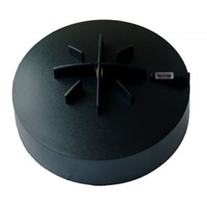 Detector termovelocimétrico (58ºC-8ºC/minuto) para sistema convencional (color negro), DTS-210-B.