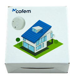 Detectores autónomos de humo domésticos EYEHOME