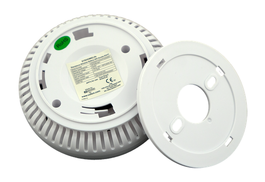 Detectores autónomos de humo domésticos EYEHOME