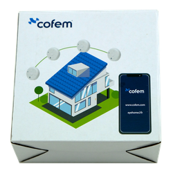 Detectores autónomos de humo domésticos WIFI EYEHOMELIFE