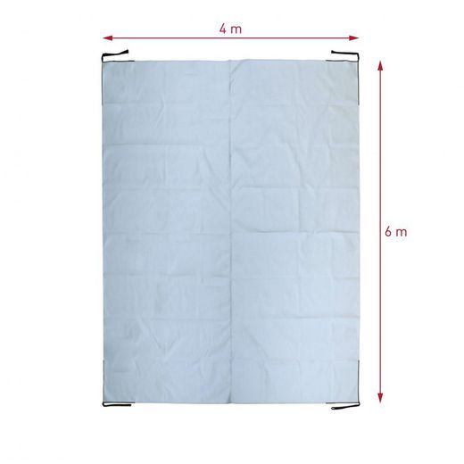 Manta Apaga Fuego Para Moto Eléctrica de 6x4m