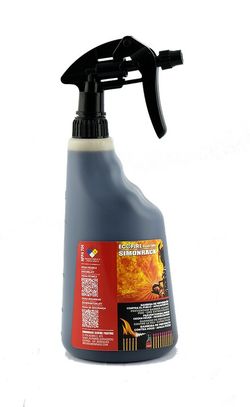 Ecofire Fighting Home 1 Litre. 100% écologique, biologique et biodégradable