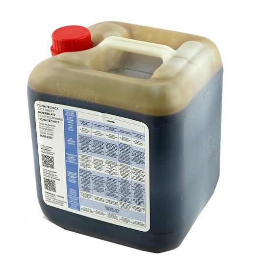 Ecofire industri 5 l. 100% ECOLÓGICO, ORGÁNICO Y BIODEGRADABLE.