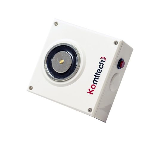 Electroiman para puerta contra incendios 50 kg