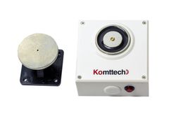 Eletroímã para porta corta-fogo 50 kg