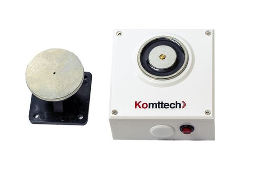 Eletroímã para porta corta-fogo 50 kg