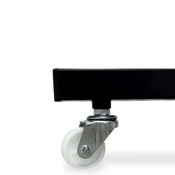 Estructura De Soldadura Movil Con Brazos Ligera-SIN CORTINAS.