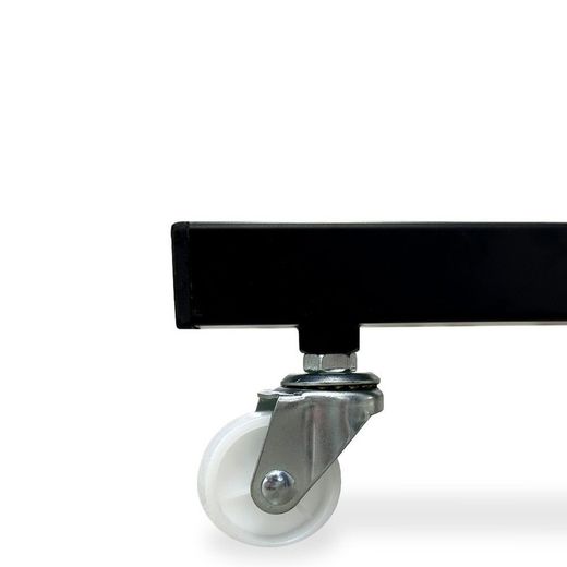 Estructura De Soldadura Movil Con Brazos Ligera-SIN CORTINAS.