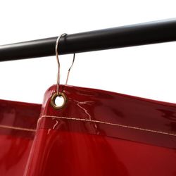 Estructura De Soldadura Movil Con Brazos Ligera-SIN CORTINAS.