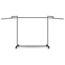 Estructura De Soldadura Movil Con Brazos Ligera-SIN CORTINAS.