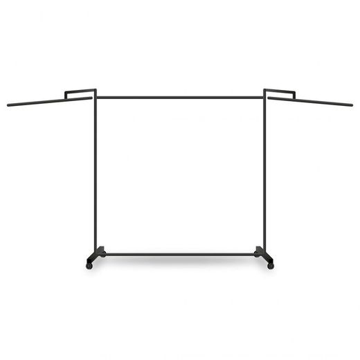 Estructura De Soldadura Movil Con Brazos Ligera-SIN CORTINAS.