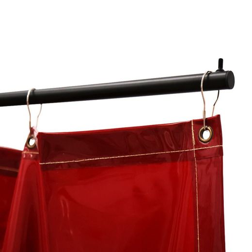 Estructura De Soldadura Movil Con Brazos Ligera-SIN CORTINAS.