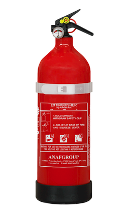 EXTINTOR ABC 2KG MARINA