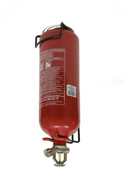 Extintor polvo ABC 2 kg automático