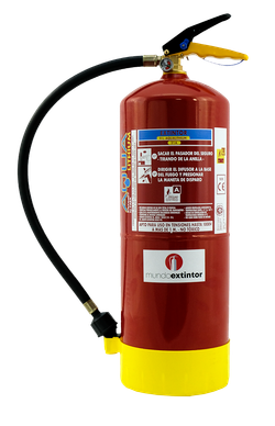Extincteur LITHIUM-ION 9 L