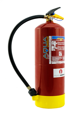 Extincteur LITHIUM-ION 9 L