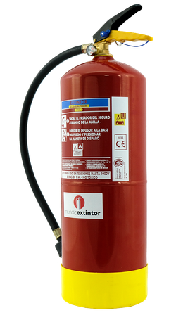Extincteur LITHIUM-ION 9 L