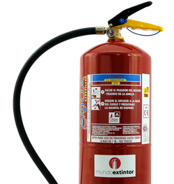 Extincteur LITHIUM-ION 9 L