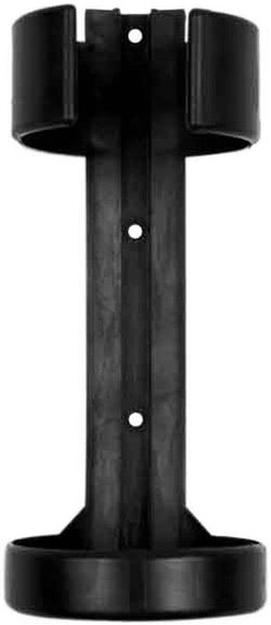 Extincteur à poudre ABC 2 kg. Étiquette en français. Fabriqué dans l'UE.