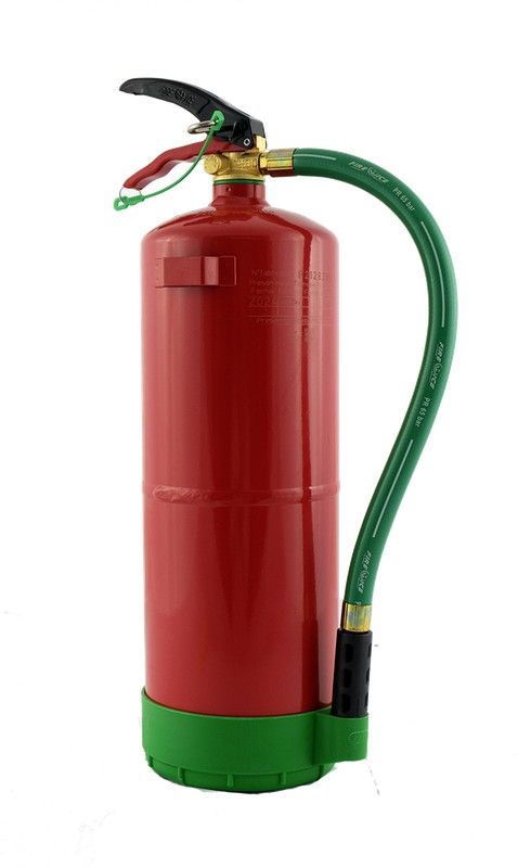 Extintor de pó ABC 6kg. FEITO NA ESPANHA.