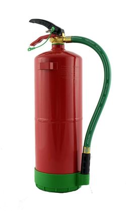 Extintor de pó ABC 6kg. FEITO NA ESPANHA.