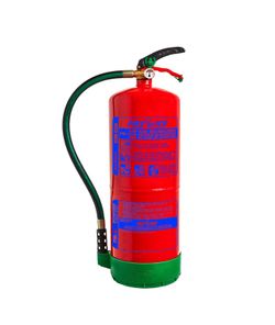 Extintor Portátil 9 Kg Polvo Marina Eficacia Media 34A 233B