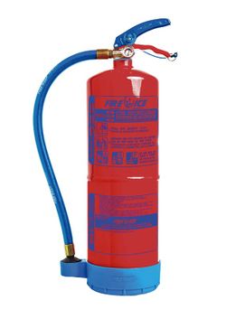 Extintor Portátil De 9 L Hídrico Marina Eficacia 34A 233B 40F