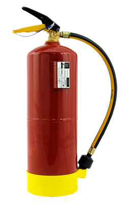 Extintor de incêndio ION-LITHIUM 6 L.