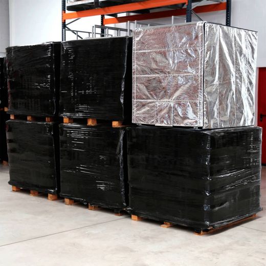 FUNDA AISLANTE TÉRMICA CONTENEDOR IBC 1000L 64-037